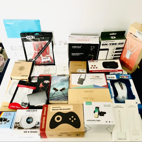 $50 Electronics Mystery Box - Picture 4 of 4